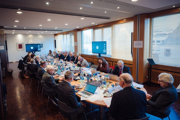 Gremienvertreterkonferenz nimmt Arbeit auf