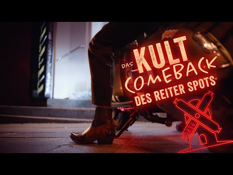 R&uuml;genwalder M&uuml;hle ver&ouml;ffentlicht Kult-Spot nach 30 Jahren als popkulturelles Comeback