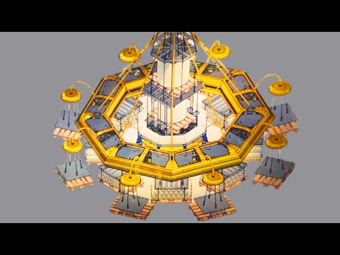 Lights of Vienna finalisiert 90-Millionen-Euro-Beleuchtungsprojekt f&uuml;r die Mataf-Erweiterung der Heiligen Moschee in Mekka