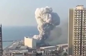 "Stones of Beirut": TERRITORY launches a cross-media donation campaign to mark the anniversary of the Beirut explosion