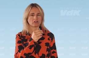 VdK: Radikaler Neuanfang in der Pflegepolitik notwendig VdK: Radikaler Neuanfang in der Pflegepolitik notwendig